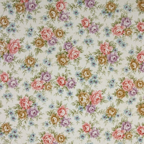 45cm fablon piccoli fiori - fablon,