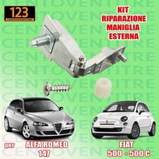 Kit riparzione snodo maniglia - kit,