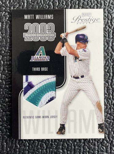 Matt williams 2003 pcm - pp,