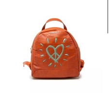 DESIGUAL Girls Orange Heart