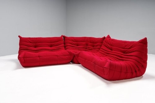 Togo modular sofa sectional - sofa,