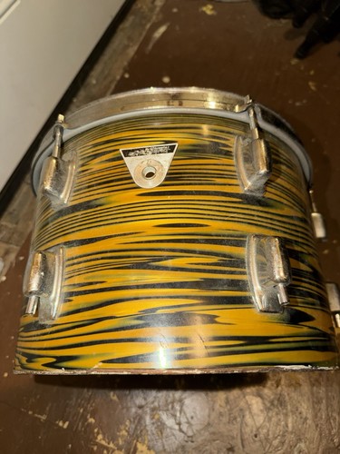 Tom batteria ludwig - batteria,