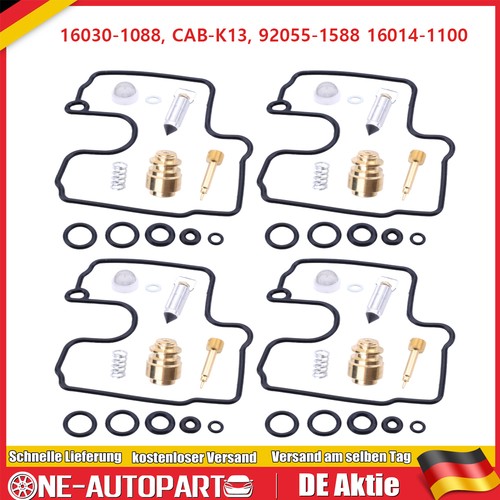 Kit riparazione carburatore - kit,