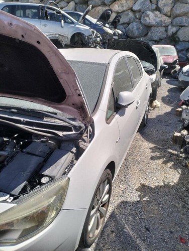 Bisagraas capó opel astra - astra, j