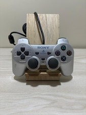 CONTROLLER SONY PS2 SILVER