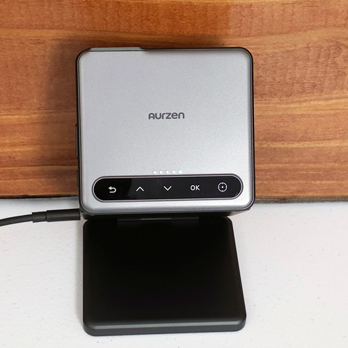 Aurzen zip tri fold - aurzen, pocket