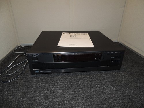 Kenwood multiple player 103 - multiple,
