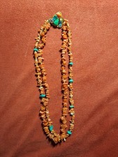 Collana corallo - di, corallo.