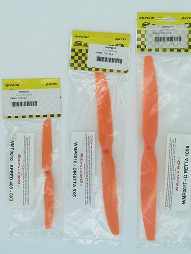 Gws elica diretta orange - gws,
