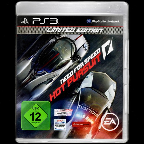 Need for speed hot - hot, pursuit