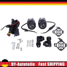 Coppia Fendinebbia LED Luci di