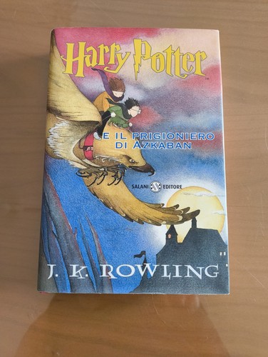 Harry potter prigioniero - harry, il
