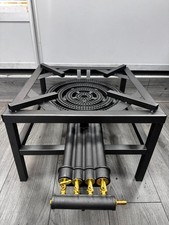 BRUCIATORE AD ANELLO GAS GPL