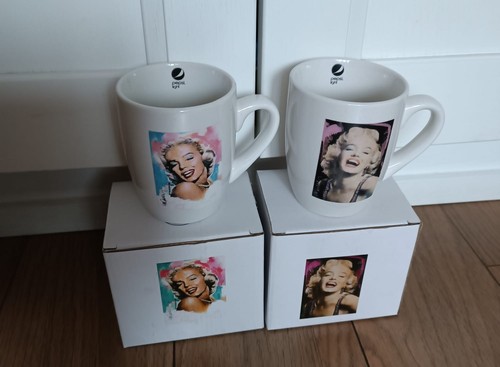 Set tazze marilyn monroe pepsi - marilyn,