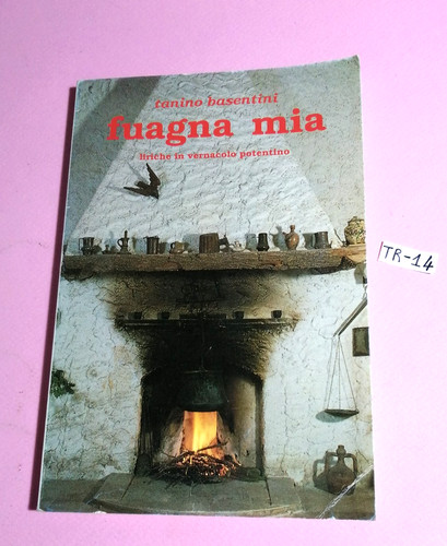 Libro poesie fuagna - libro,