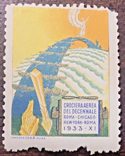 Crociera Aerea Decennale 1933