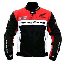 Honda RACING JACKET Black