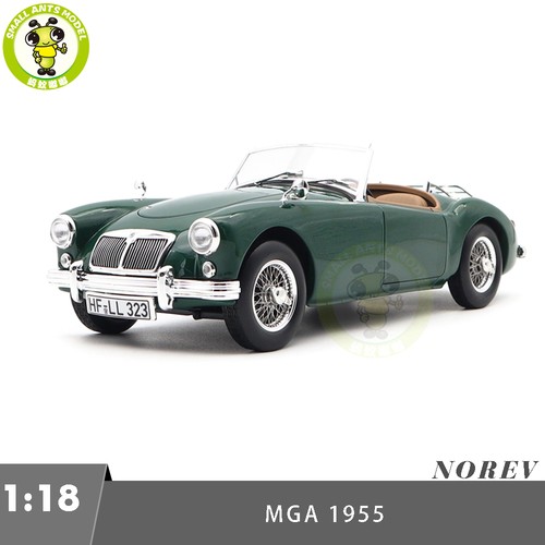 Modellino auto mg - modellino, 1/18
