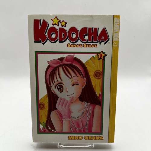 Kodocha sana stage vol - sana's,