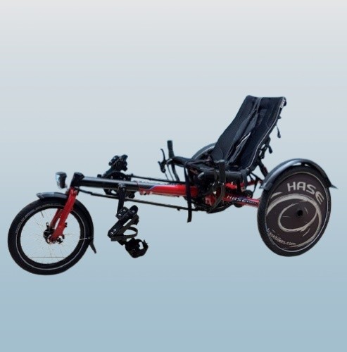 Hase bikes kettwiesel - bikes,