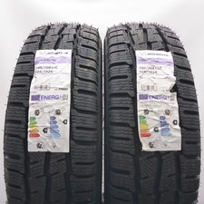 2x MICHELIN 195/70 R15C
