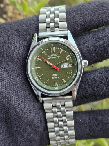 Vintage citizen automatico - vintage,