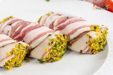 Panciotto al Pistacchio