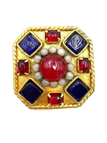 Spilla vintage chanel - 2, 5
