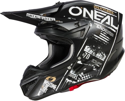 Casco motocross oneal - motocross,