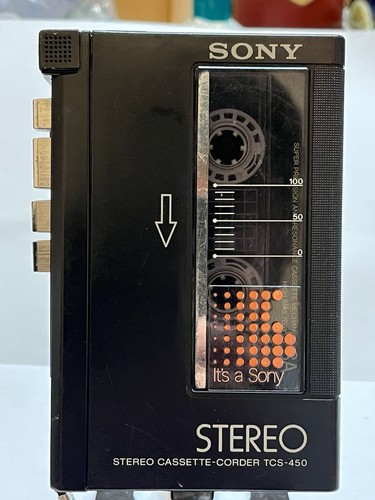 Sony tcs 450 - 🟡sony, stereo