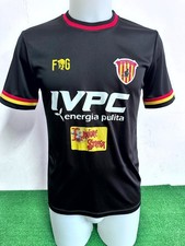 MAGLIA BENEVENTO NO MATCH WORN SHIRT JERSEY VINTAGE CAMISETA