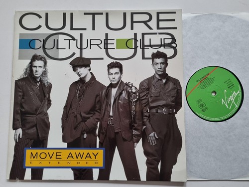 Culture club move away - culture,