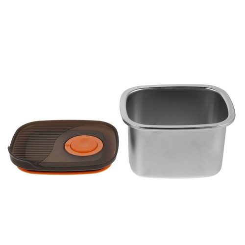 Bento lunch box acciaio inox - ,