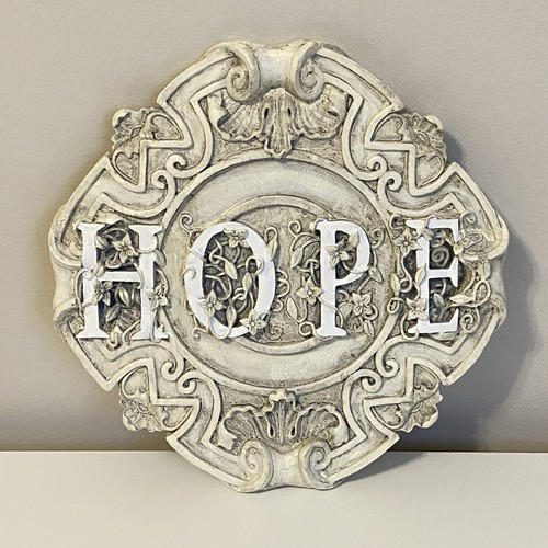 Targa parete hope - da,