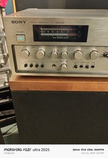 Preamplificatore stereo SONY TAE-8450 funziona difficile trovare unità revisionata
