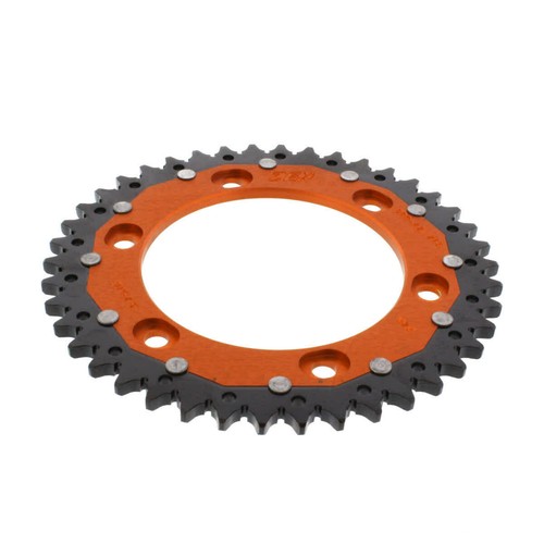 Corona dual denti - denti, 525