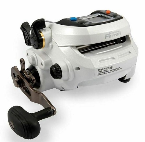 Mulinello elettrico kgn - mulinello,