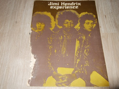 Jimi hendrix experience - jimi,