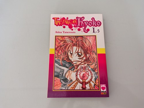Time stranger kyoko - time, arina