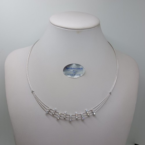 Collier donna semirigido - da,