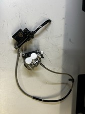 Impianto Frenante Anteriore Completo Pinza Tubo Pompa Malaguti Centro 160