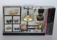 Barbie Basics Look 2009 Black