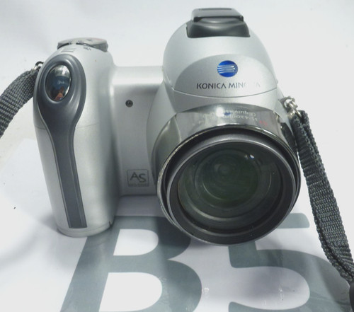Konica minolta dimage - konica,
