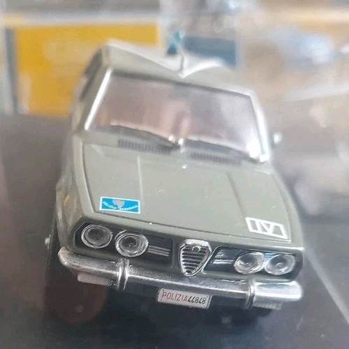 Alfa romeo modellino auto - romeo,