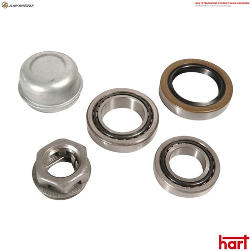 Kit cuscinetti ruota 902 - kit, 382