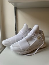 Adidas Y 3 Qasa High Triple