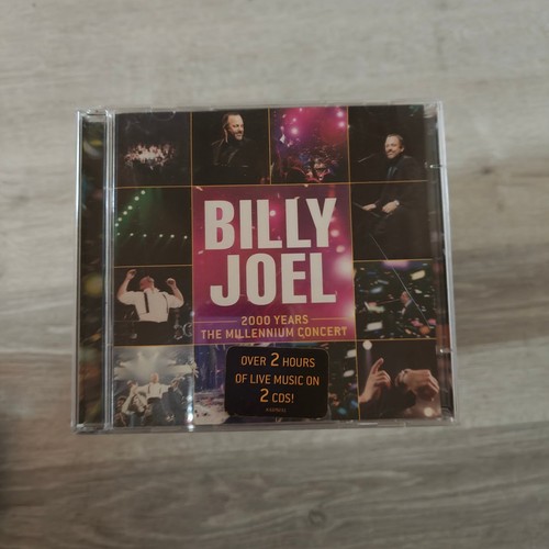 Billy joel 2000 - 2000, years