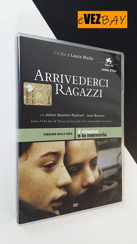 Dvd arrivederci ragazzi di - dvd,