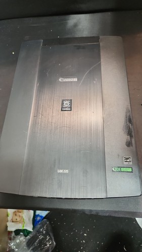Canon canoscan lide220 - canon,