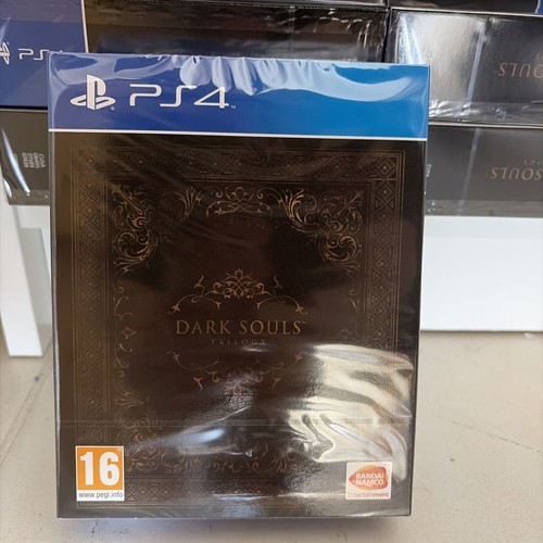 Dark souls trilogy - dark,